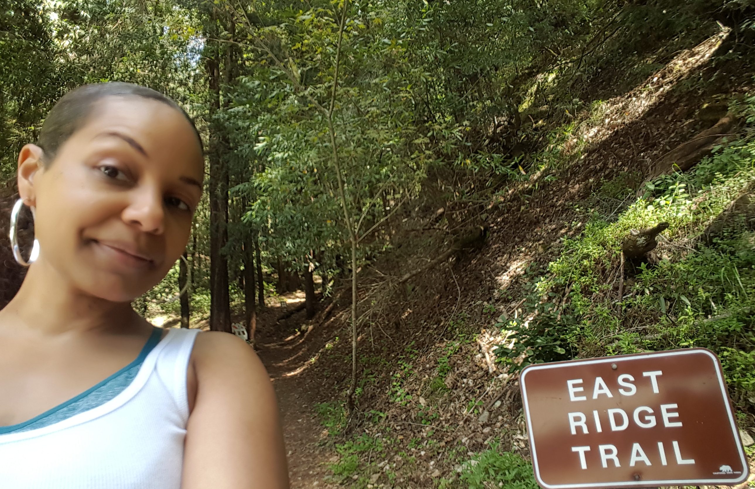 Redwood East Ridge Trail