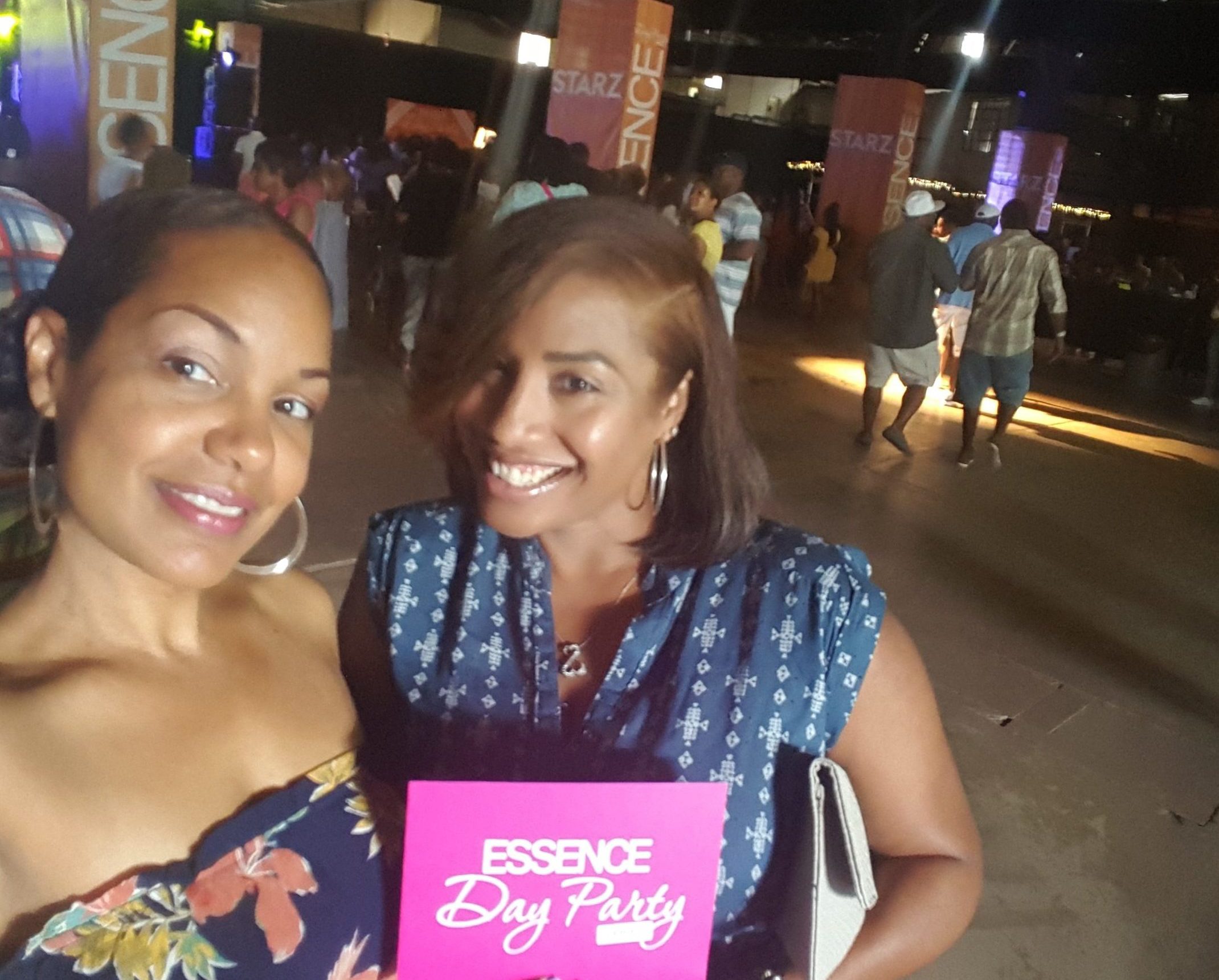 Essence Music Festival day party