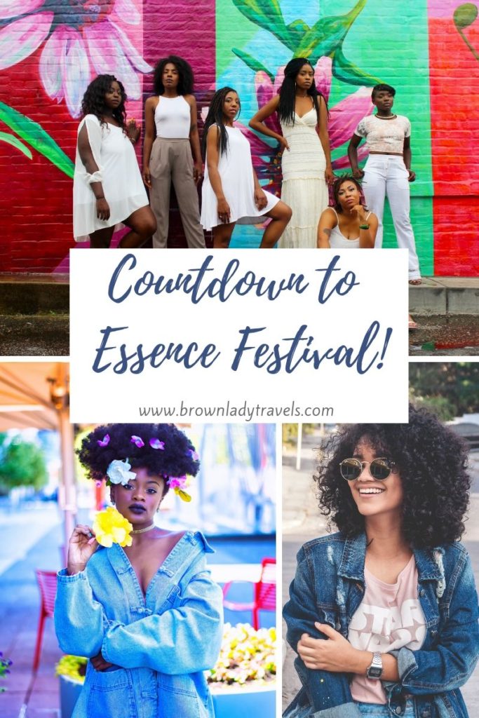 essence music festival