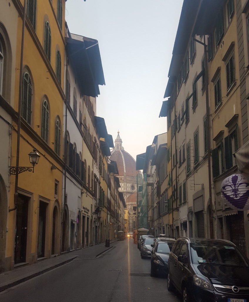 street view - things to do in Florence