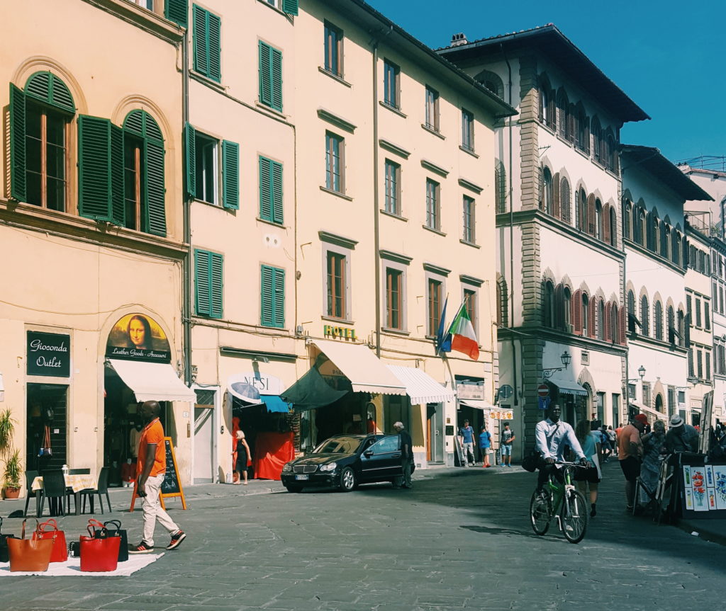 street - things to do in Florence