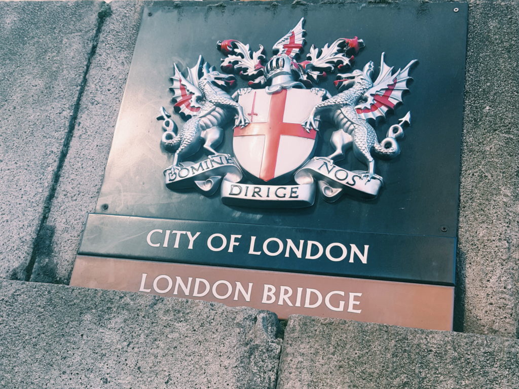 london bridge two days in london