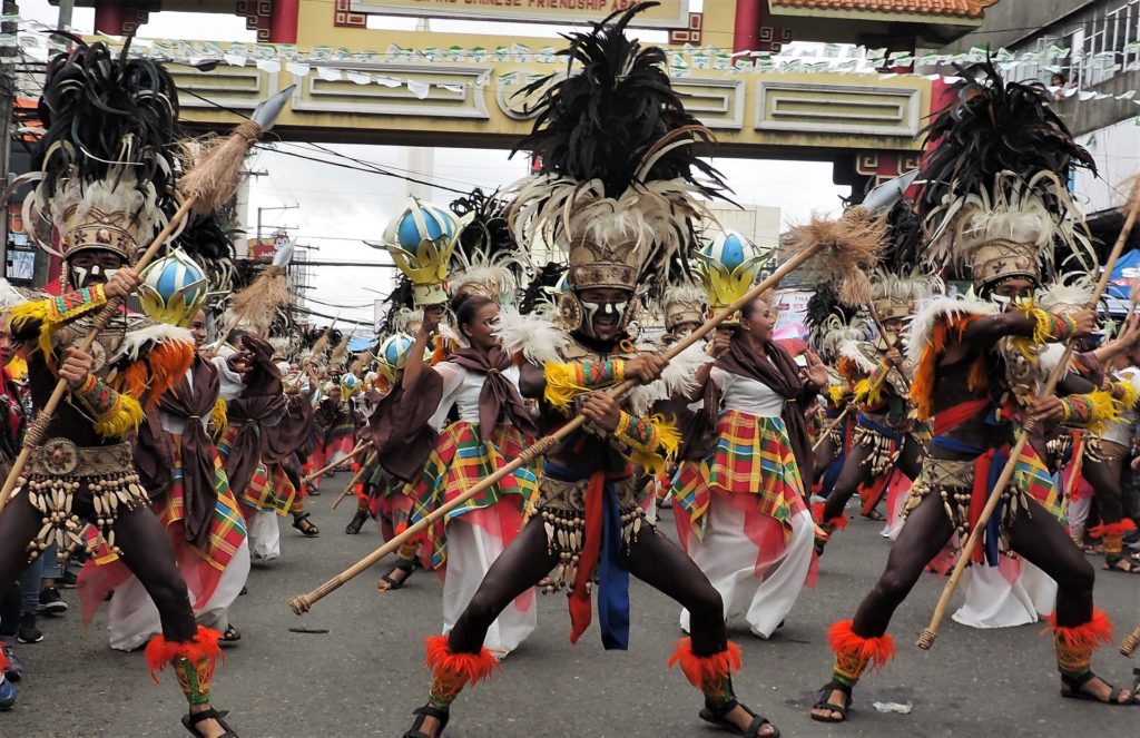 parade dancers - Bay Area Festivals