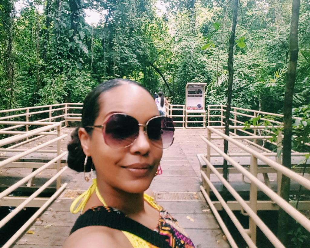 rainforest - first trip to Costa RIca