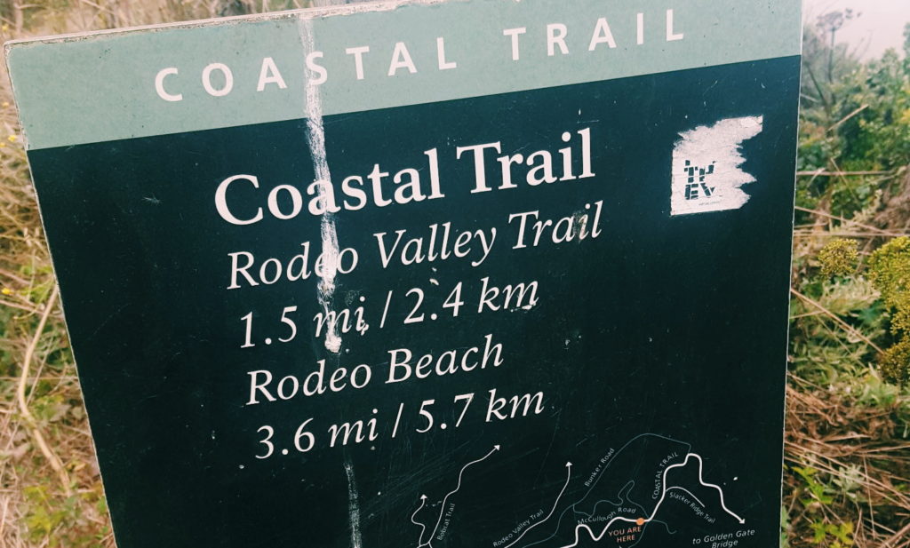 rodeo valley - best Bay Area hikes