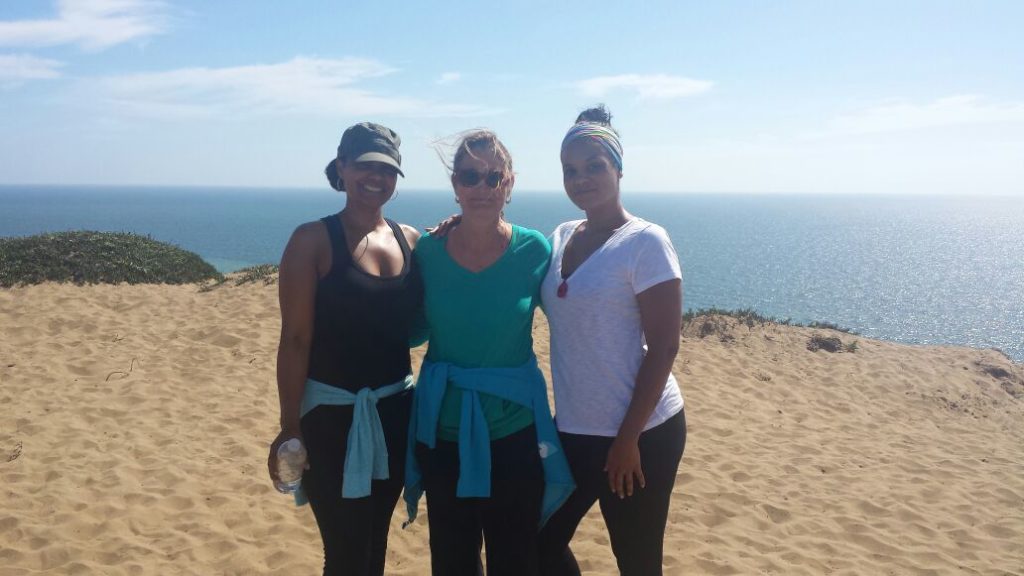 fort funston - best Bay Area hikes