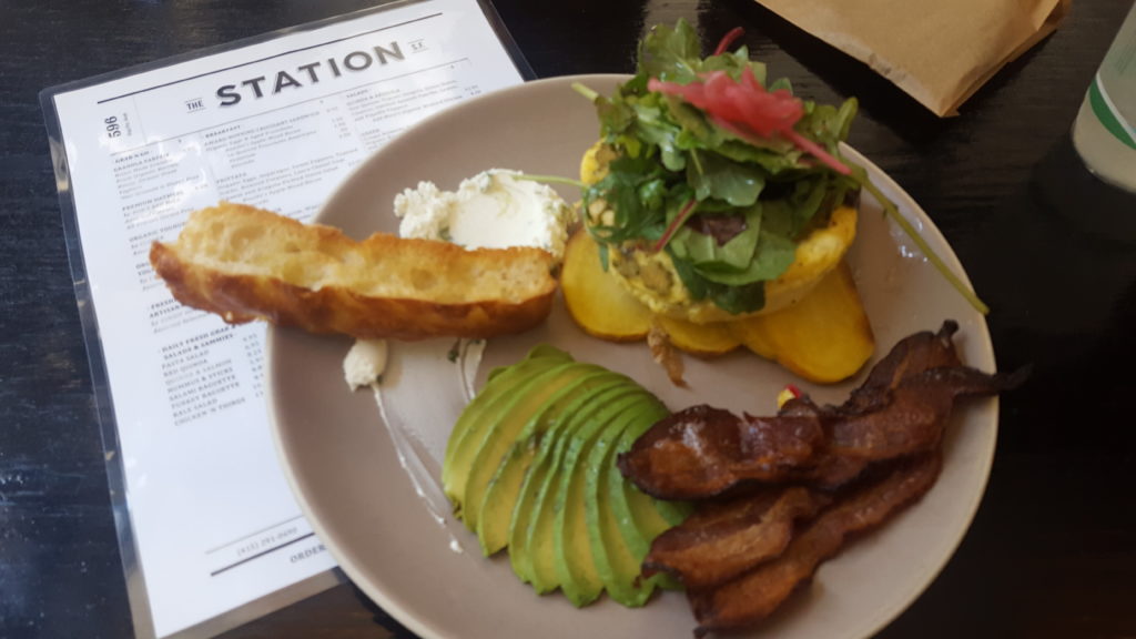 Bay Area Brunch Spots 