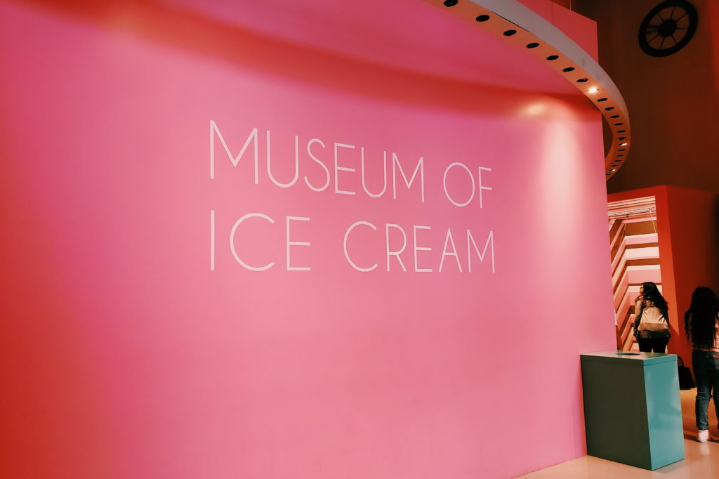 SF Museum of Ice Cream