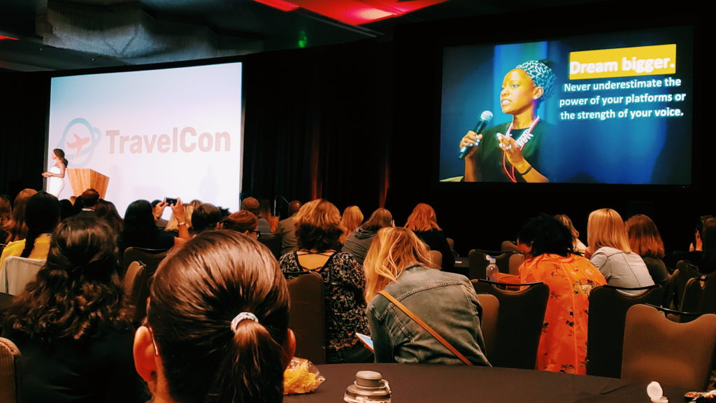 takeaways from TravelCon 