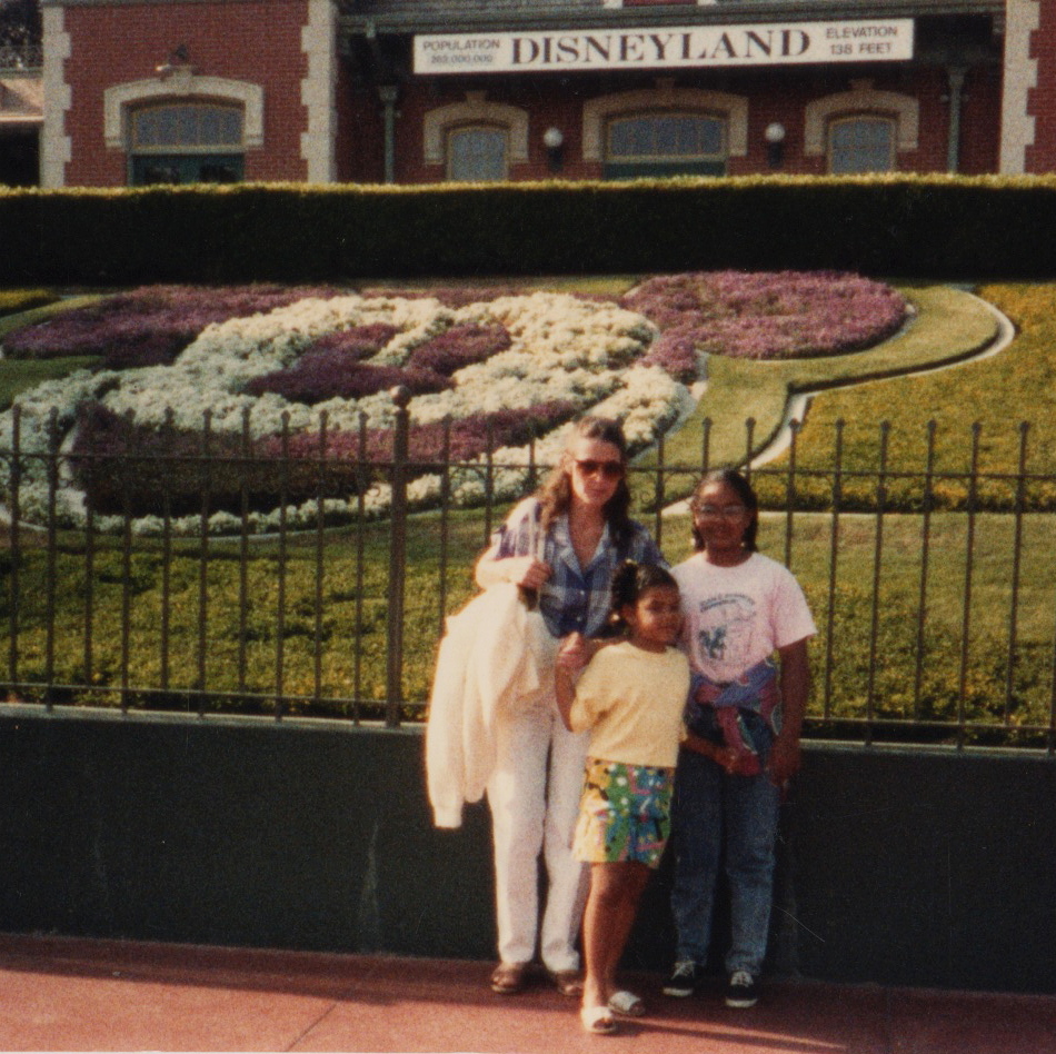 Family Memories - Disneyland