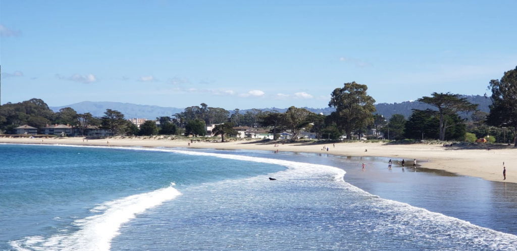 Monterey weekend
