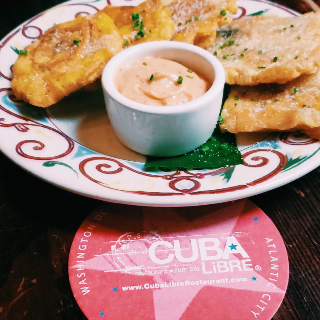 perfect bites Cuba Libre
