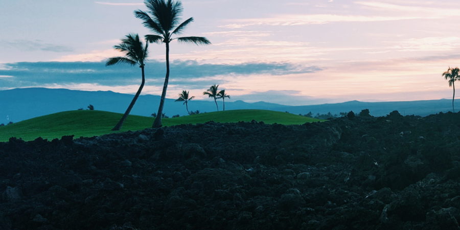 sunrise big island hawaii